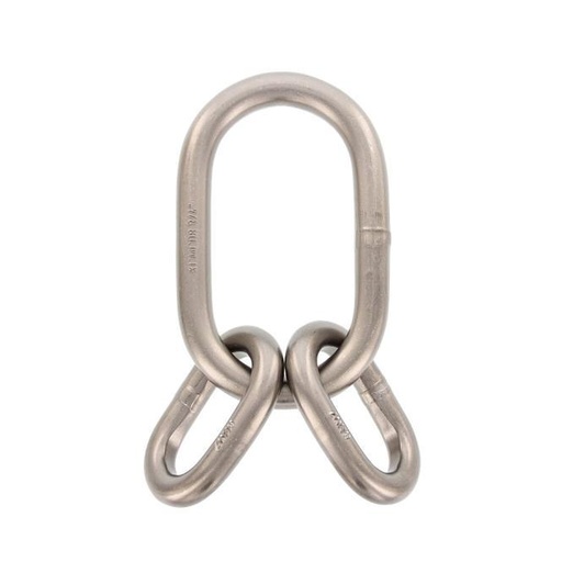 COLLEGAMENTO DI COLLEGAMENTO OBLUNGO DUPLEX A 3-4 GAMBE, GRADO 60 - DUPLEX