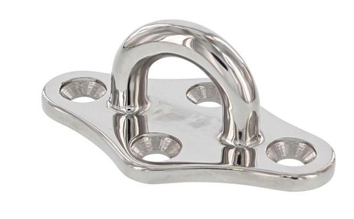  DIAMOND PAD EYE, MT-SERIES - DUPLEX