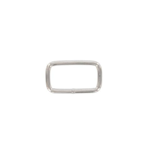 ANILLO CUADRADO - ACERO INOXIDABLE A4