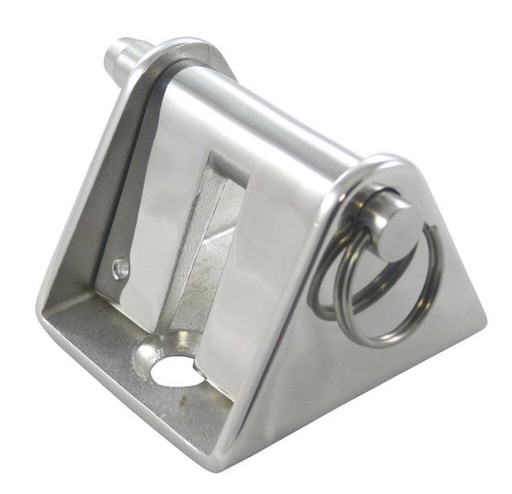 CHAIN STOPPER - STAINLESS STEEL A4