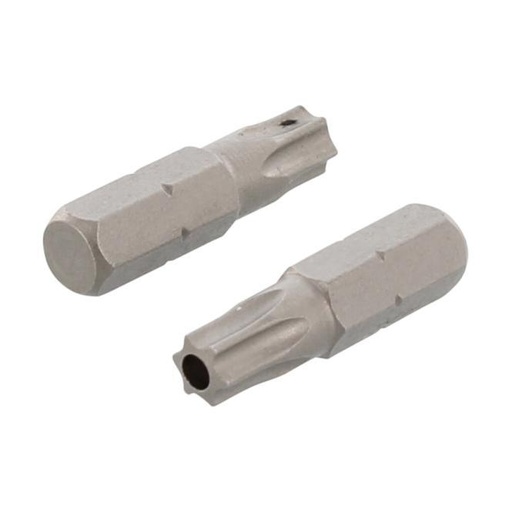PUNTA IN ACCIAIO INOSSIDABILE DA 1/4" - ACCIAIO INOX A2