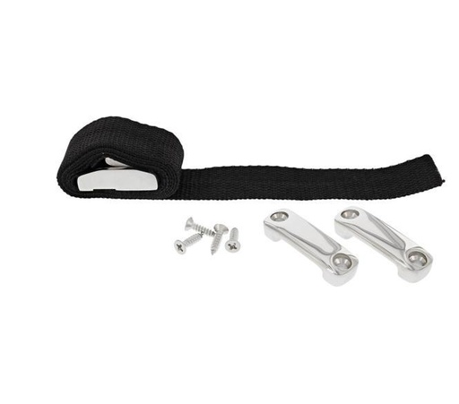 [815224425SET] JUEGO DE CORREAS PARA BATERÍA - CINTA