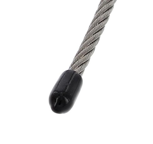  PROTECTIVE COVER FOR HOSE CLAMP - PVC