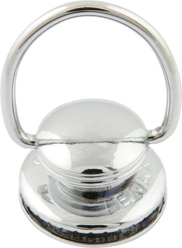 TENAX-KNOPF OBERTEIL MIT RING - MSVN
