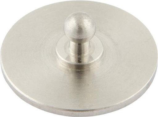  PERNO TENAX CON PLACA REDONDA - ACERO INOXIDABLE A2