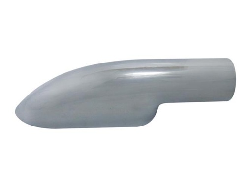 TERMINALE PER CORRIMANO, 90° - ACCIAIO INOX A4