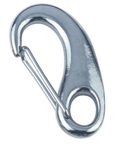 SPRING HOOK "SURF-SNAP" - STAINLESS STEEL A4