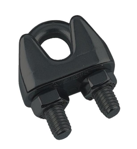  WIRE ROPE CLIP - STAINLESS STEEL A4