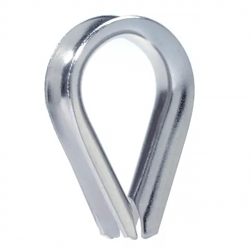 THIMBLE - STAINLESS STEEL A4