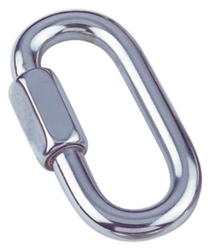  COLLEGAMENTO RAPIDO - ACCIAIO INOX A4