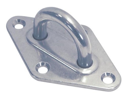 OCCHIO DI DIAMANTE - ACCIAIO INOX A2