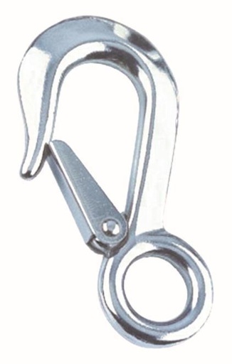 TRAILER HOOK - STAINLESS STEEL A4
