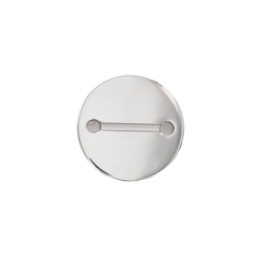 [83144ERSATZ WASTE] COPERCHIO DI RICAMBIO - ACCIAIO INOX A4