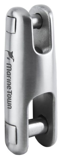 CONNETTORE PER CATENA DI ANCORAGGIO - ACCIAIO INOX A4