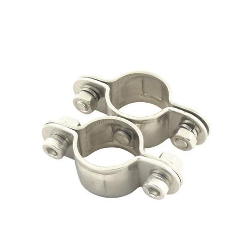 FASCETTA STRINGITUBO - ACCIAIO INOX A2