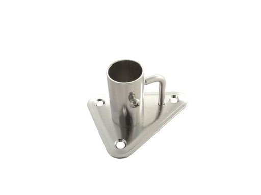  RAIL BASE, 90° - STAINLESS STEEL A4
