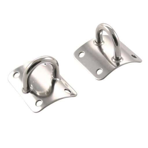  MAST PLATE - STAINLESS STEEL A2