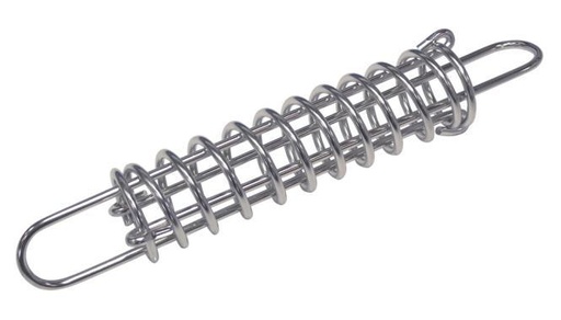  MOORING SPRING - STAINLESS STEEL A2