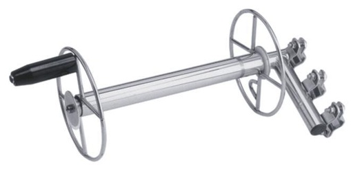 RETTUNGSLEINENHALTER - EDELSTAHL A2