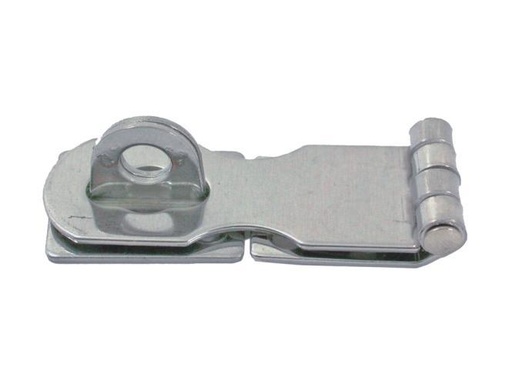 [8428271 24] CERROJO GIRATORIO CON CERRADURA - ACERO INOXIDABLE A2
