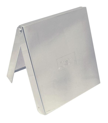 [84414115 125] COVER FOR POWER SOCKET - STAINLESS STEEL A4