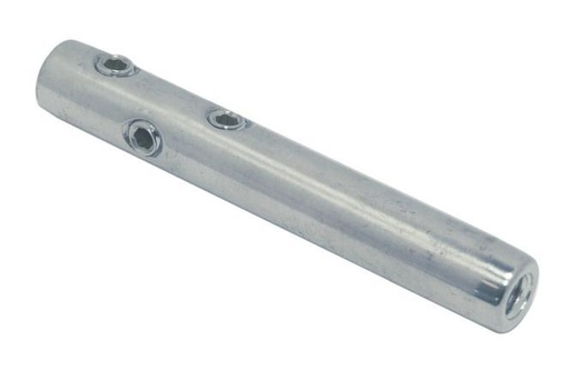  TERMINALE FAI DA TE CON FILETTATURA INTERNA - ACCIAIO INOX A4