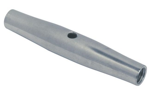 MINI-TURNBUCKLE BODY - STAINLESS STEEL A4