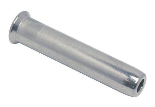  TERMINALE MINI-CONO - ACCIAIO INOX A4