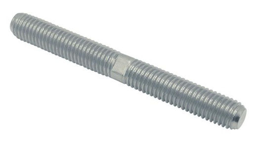 PERNO FILETTATO DESTRO E SINISTRO - ACCIAIO INOX A4