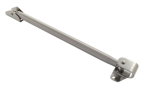SUPPORTO MOLLA PORTELLO - ACCIAIO INOX A2