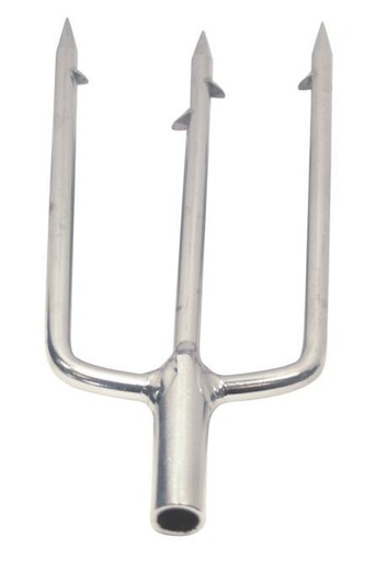 [848046] EMBOUT D'HARPON TRIPLE - INOX A4