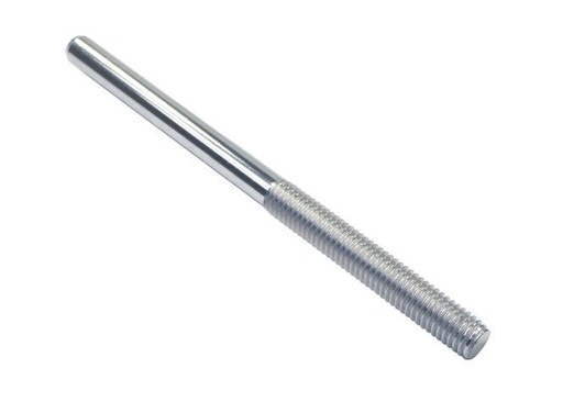 ROD END RIGHT THREADED FOR WELDING - STAINLESS STEEL A4