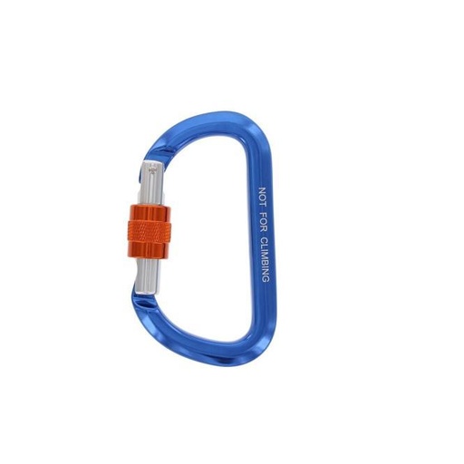 [8493011 116] ALU SPRING HOOK WITH SCREW SLEEVE - ALU