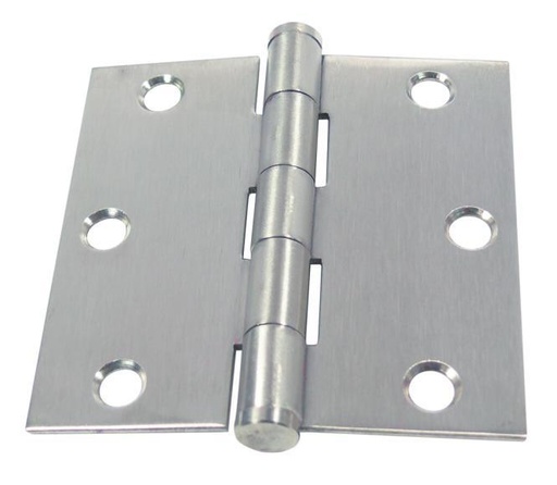 [8514275 75] BISAGRA DE ALTA RESISTENCIA - ACERO INOXIDABLE A2