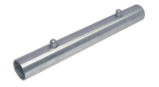 TUBO A SGANCIO RAPIDO - ACCIAIO INOX A4