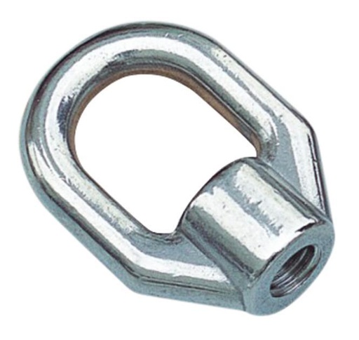 LONG EYE NUT - STAINLESS STEEL A4