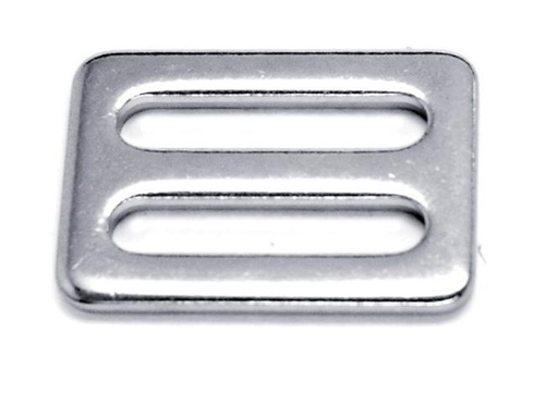 [8543225 35] WEBBING BUCKLE - STAINLESS STEEL A2