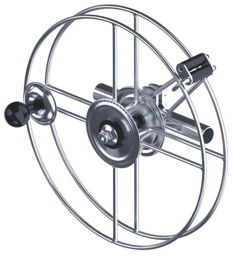 BOBINA DI ORMEGGIO - ACCIAIO INOX A4/PES