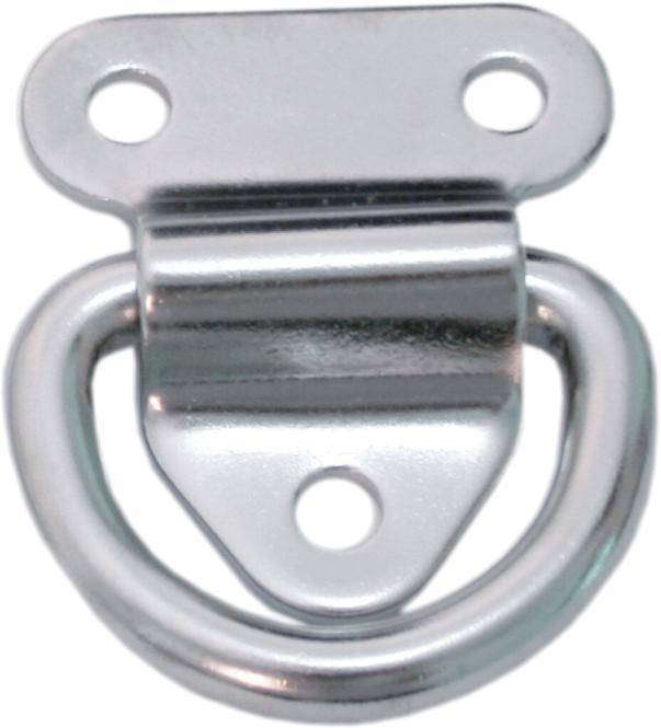 FOLDING PAD EYE - STAINLESS STEEL A2 | MPI-INOX