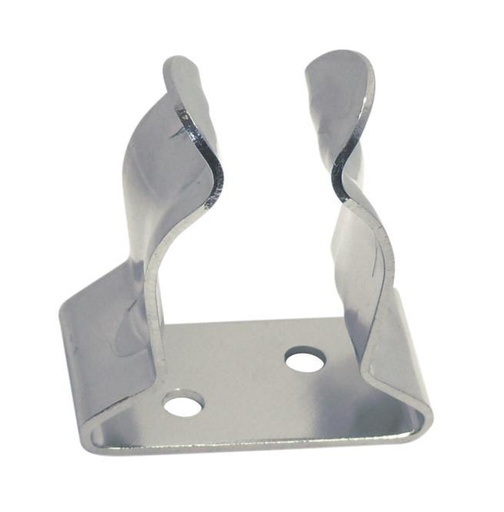 BOAT HOOK CLIP - STAINLESS STEEL A2