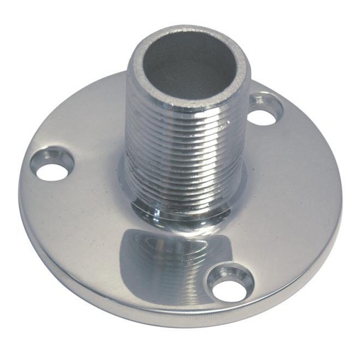 [8603425] BASE DEL PONTE DELL'ANTENNA - ACCIAIO INOX A4