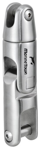 JONCTION ARTICULÉE DOUBLE CHAÎNE-ANCRE - INOX A4