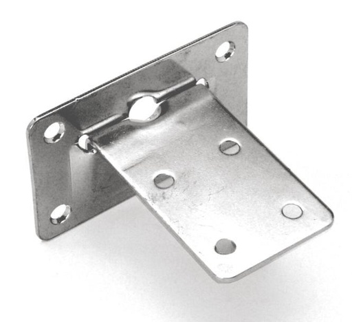[8610255 85]  SUPORTE DE MESA ACOPLÁVEL - AÇO INOXIDÁVEL A2