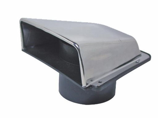 [86574125] VENTILACIÓN DEL CAPÓ - ACERO INOXIDABLE A4/PP