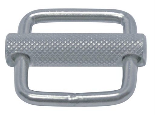 PASSANT POUR SANGLE AVEC AXE RÉGLABLE - INOX A2