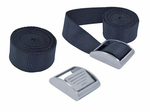 [8823425]  STRAP SET - STAINLESS STEEL A4/NYLON