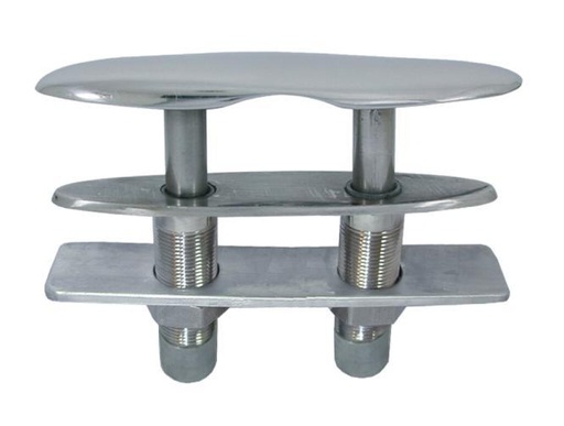 PULL UP CLEAT - STAINLESS STEEL A4