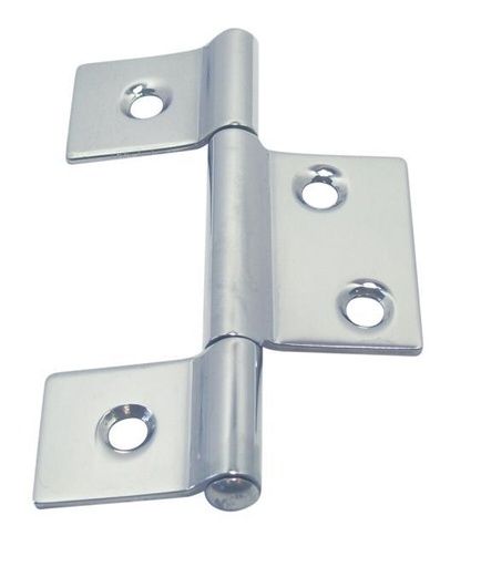 [8859285] SCHARNIER MIT 3 FLÜGELN - EDELSTAHL A2
