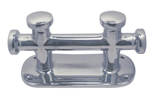 [88864150 60] BOLARDO DE DOBLE CRUZ - ACERO INOXIDABLE A4