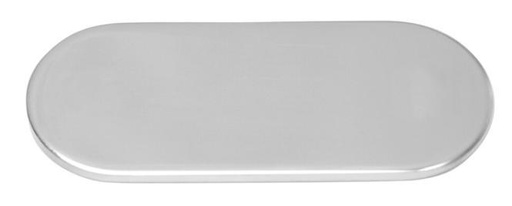 [8908275 30]  CONTROPIASTRA OVALE - FORMATO